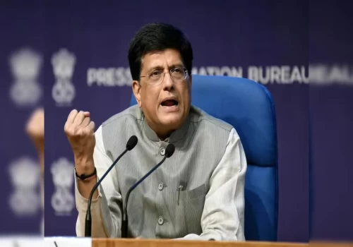 India positions itself as the preferred destination for global investment, says Piyush Goyal
